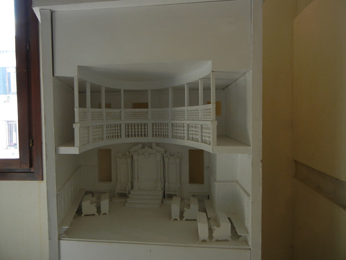 DSCN2072 _ Model of Synagogue, Museo 
Ebraico, Venezia, 14 October