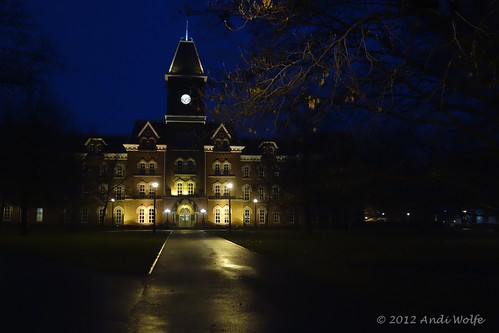 Ohio State University by andiwolfe