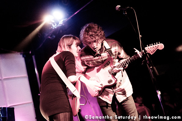 The Babies @ The Echo, Los Angeles 12/9/12