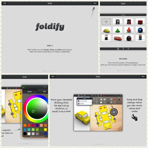 foldify 스크린샷