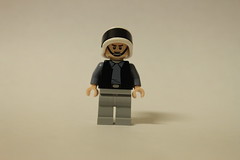 LEGO Star Wars 2012 Advent Calendar (9509) - Day 18: Rebel Trooper