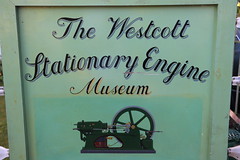 The Westcott Stationary Engine Museum 11.09.2016