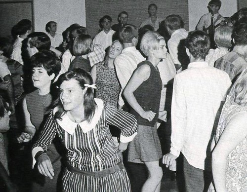 anni 60s - dancing by sonobugiardo