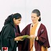 Sonia Gandhi at NIFT, Raebareli Convocation function 12