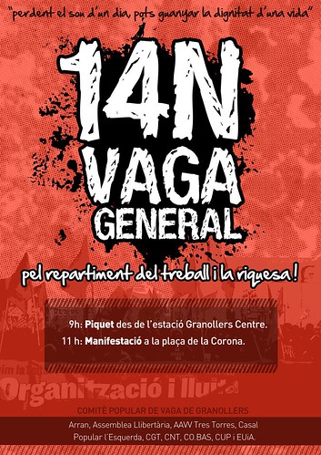 Granollers VAGA GENERAL 14N