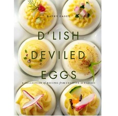 DLish Deviled Eggs
