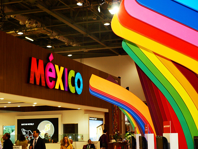 Mexico, World Travel Market, London