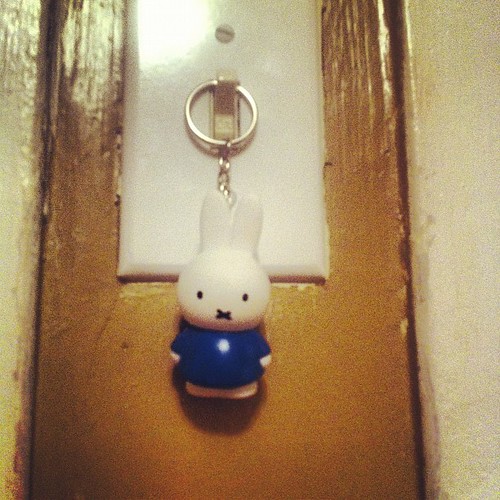 Switched on Miffy