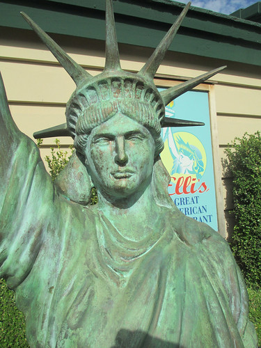 Restaurant Statue of Liberty
