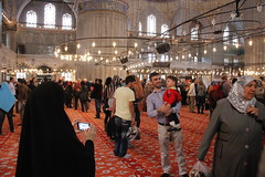 Istanbul Holy Sites 11-4,5-2012