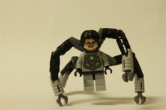 LEGO Marvel Super Heroes: Spider-Man's Doc Ock Ambush (6873) - Doc Ock