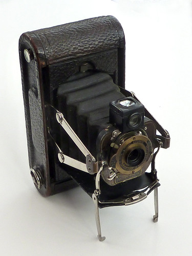 No. 1 Folding Pocket Kodak by pho-Tony