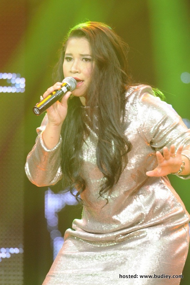 Nasuha gagal menambat hati juri tetap dan para peminat dengan lagu hurt yang dipopularkan oleh Christina Aguilera