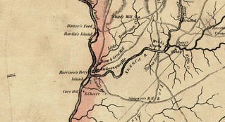Andersonville - Mills 1825 Atlas