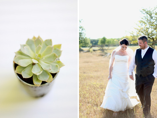 Simple Country Wedding