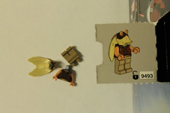 LEGO Star Wars 2012 Advent Calendar (9505) - Day 2: Gungan Warrior