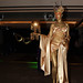Gold Statues Human Statue Bodyart 