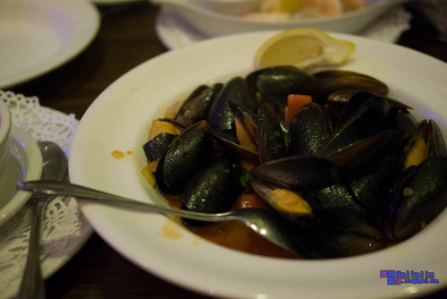 Mussels $10.95