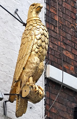 Golden Eagle, Micklegate, York