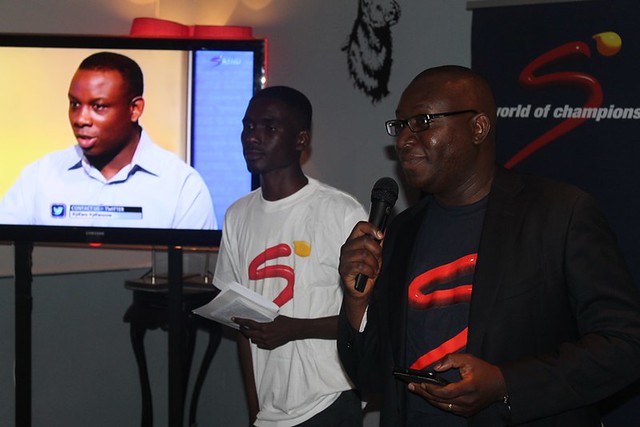 Supersport launches afcon 2013 in ghana
