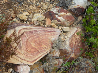 An Interesting Rock Near Cabo Da Roca