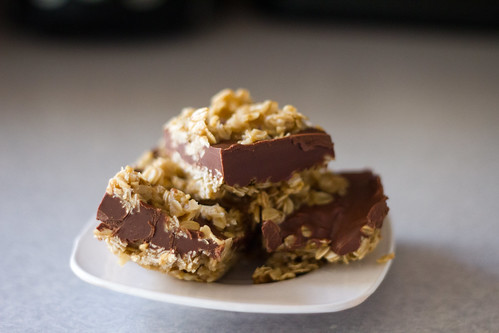 Dangerously Delicious Bars