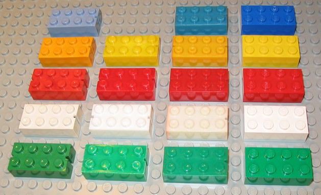 Oldest Known LEGO Bricks Set? - General LEGO Discussion 