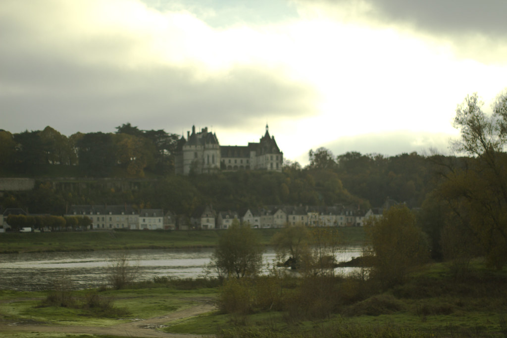 Monteaux in the Loire Valley, France