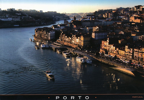Historic Centre of Oporto