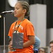 Polk Middle School Holds Spelling Bee 2012