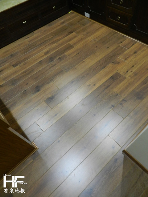 QS木地板 梵谷深橡 快步木地板 QS超耐磨地板 木地板品牌 (3)