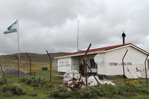 ЛЕСОТО - КОРОЛЕВСТВО В НЕБЕСАХ Lesotho Customs