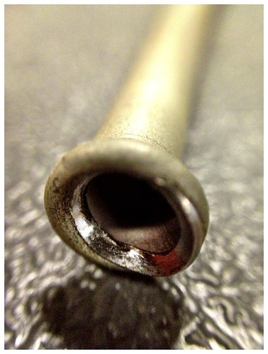 Not So Nice 1/4" SAE Flare by jcurtis4082