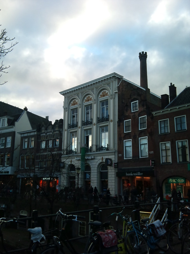 Struinen door Utrecht