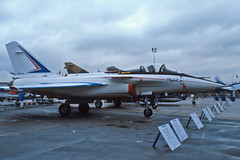 Paris Air Show 1987