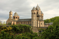 Abbey of Maria Laach  (Eifel)