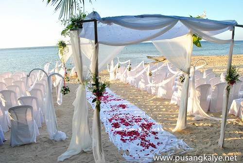 Beach Wedding @ Puerto Del Sol