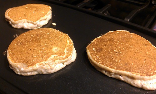 Flipped Pancakes