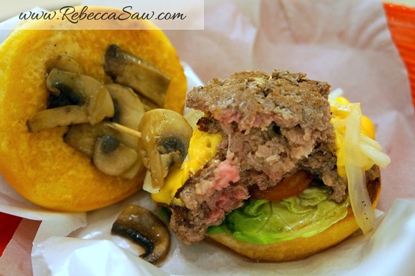Omakase burger singapore - rebecca saw blog-013