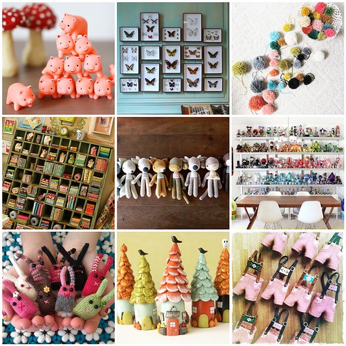 Friday Funspiration: a Collection of Collections