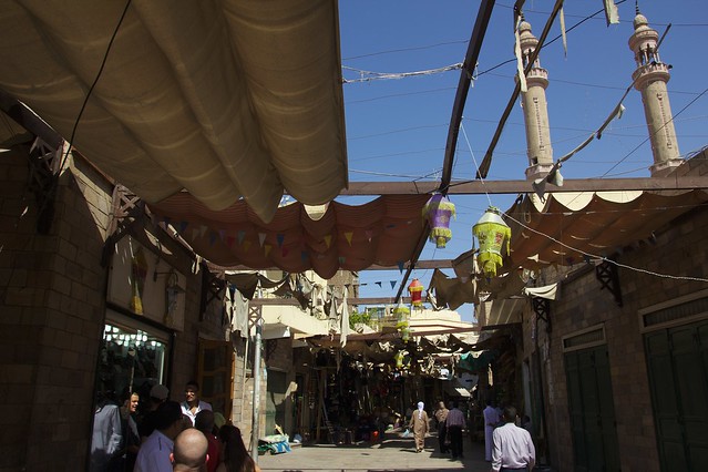 337 - Mercado de Aswan