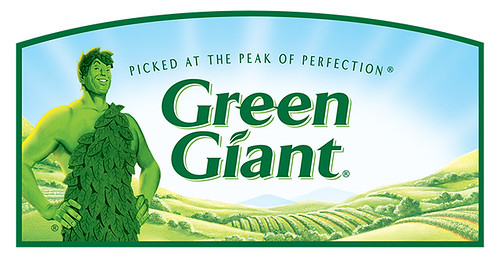 Green Giant Logo