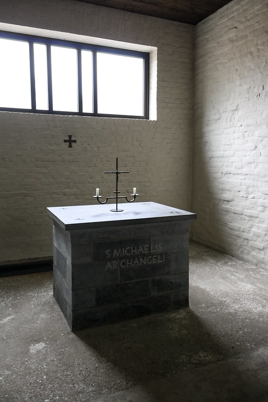 Crypt | Abdij Sint Benedictusberg