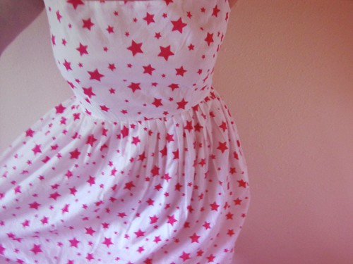 little stars dress
