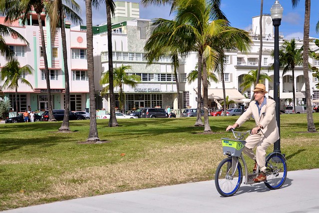 Miami Beach - Lummus Park