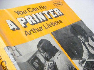 You Can Be A Printer