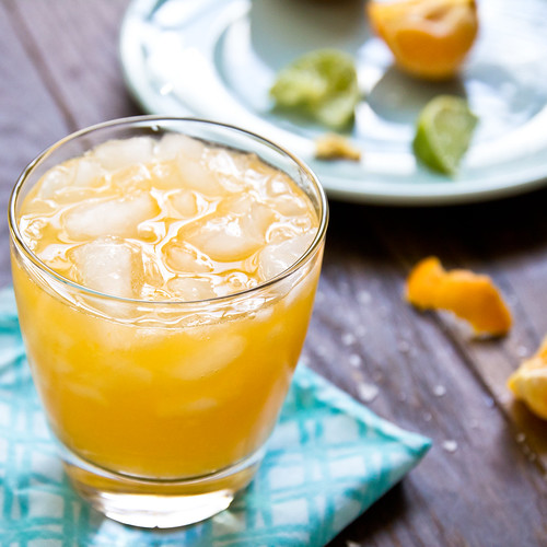 Tangerine Margarita