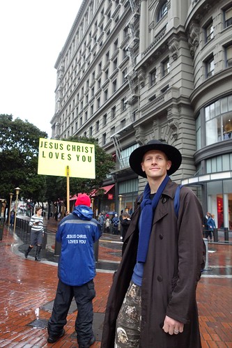 James in San Francisco