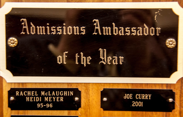 University of Minnesota Admissions Ambassadors