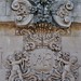 Salamanca. San Esteban. Escudo en exterior iglesia
